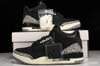 3 Jordan “Off Air CK9246-001 Noir” 1001